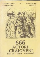 666 actori craioveni File arhiva