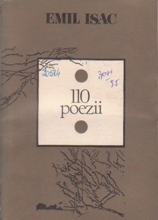 110 poezii