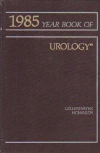 1985 Year Book of Urology