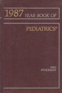 1987 Year Book of Pedriatics