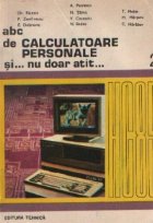 abc de Calculatoare Personale si... nu doar atit..., Volumele I si II