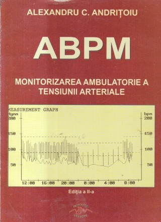 ABPM - Monitorizarea ambulatorie a tensiunii arteriale