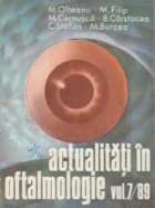 Actualitati oftalmologie Volumul 7/89