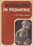 Actualitati in Pediatrie