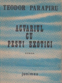 Acvariul cu pesti exotici