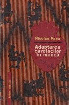 Adaptarea cardiacilor in munca