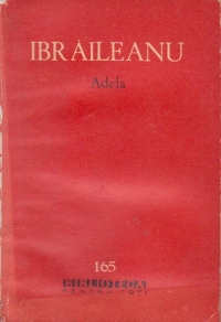 Adela - fragment din jurnalul lui Emil Codrescu (iulie - august 189...)