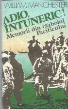 Adio intuneric Memorii din razboiul