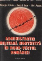 Administratia militara horthysta nord vestul