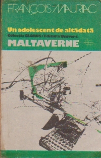 Un adolescent de altadata. Maltaverne