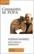 Adrian Marino - Ideocriticul impenitent