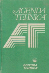 Agenda tehnica 1981