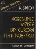 Agresiunile naziste din Europa anii