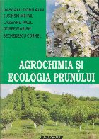 Agrochimia si ecologia prunului