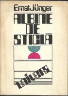 Albine de sticla