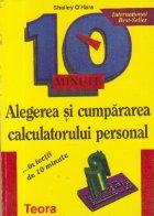 Alegerea cumpararea calculatorului personal lectii