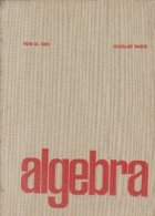 Algebra Editia revizuita completata (1974)