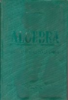 Algebra - Manual pentru clasa a VIII-a (Dumitrescu)