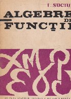 Algebre de functii