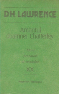 Amantul doamnei Chatterley