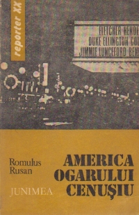 America Ogarului Cenusiu