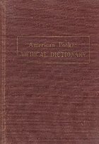 American Pocket Medical Dictionary Nineteenth