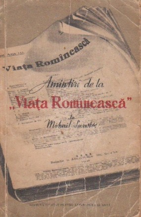 Amintiri de la Viata Romineasca