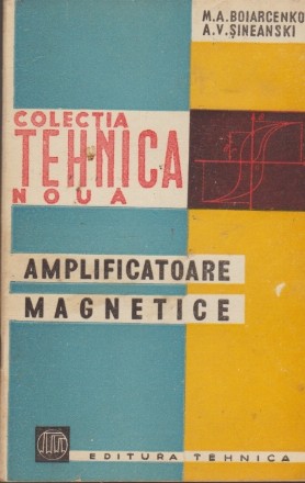 Amplificatoare Magnetice