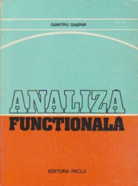 Analiza functionala