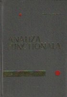 Analiza functionala