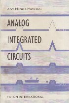 Analog Integrated Circuits