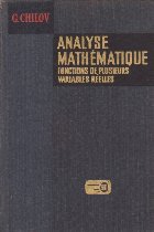 Analyse mathematique Fonctions plusieurs variables