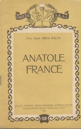 Anatole France