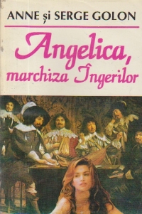 Angelica, Marchiza Ingerilor