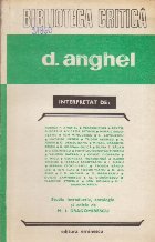 Anghel Interpretat