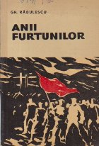 Anii furtunilor 1917 1921