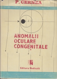 Anomalii oculare congenitale - Volumul I