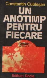 Un anotimp pentru fiecare, Volumul al II-lea - Porti deschise