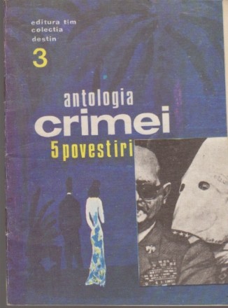 Antologia Crimei. 5 Povestiri