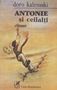 Antonie si ceilalti - roman