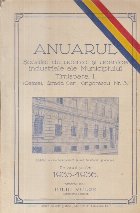 Anuarul Scoalei de ucenici si ucenite industriale ale Municipiului Timisoara I, (Cetate) - Pe anul scolar 1935