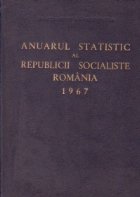 Anuarul Statistic al Republicii Socialiste Romania 1967