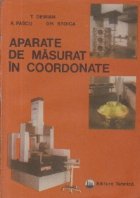 Aparate de masurat in coordonate