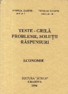 Aplicatii practice la disciplna Relatii si tehnici financiar-monetare internationale