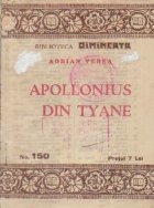 Apollonius din Tyane Poem tragi