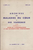 Archives des Maladies Coeur des