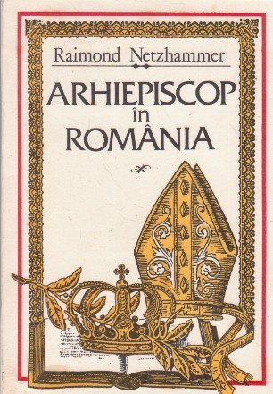 Arhiepisocp in Romania. Jurnal de razboi 1914-1918