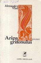 Aripa grifonului - Povestiri