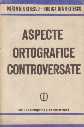 Aspecte ortografice controversate