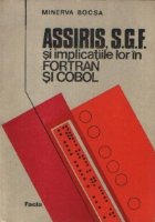 ASSIRIS implicatiile lor FORTRAN COBOL